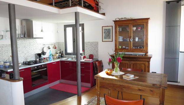 Kitchen / Dining Room