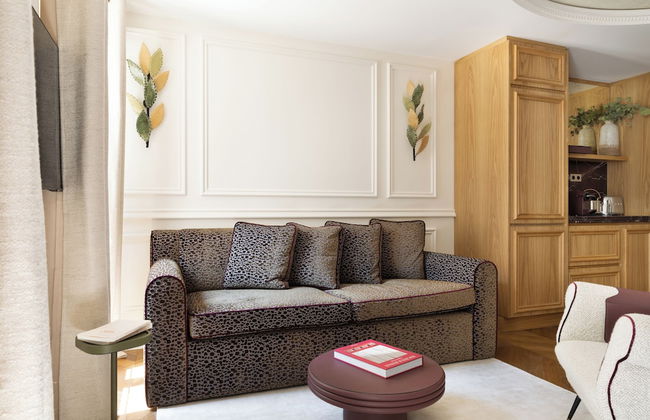 HIGHSTAY - Luxury Serviced Apartments - Place des Victoires - Photo 16