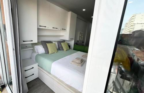 Estudio primer line playa Fuengirola 3 people - Photo 8