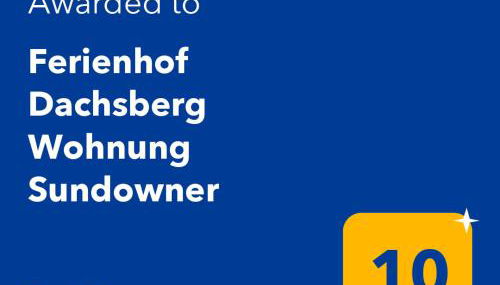 Ferienhof Dachsberg Wohnung Sundowner - Foto 2