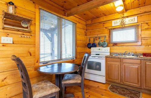 Hillside Loft with Hot Tub Red River - Foto 17