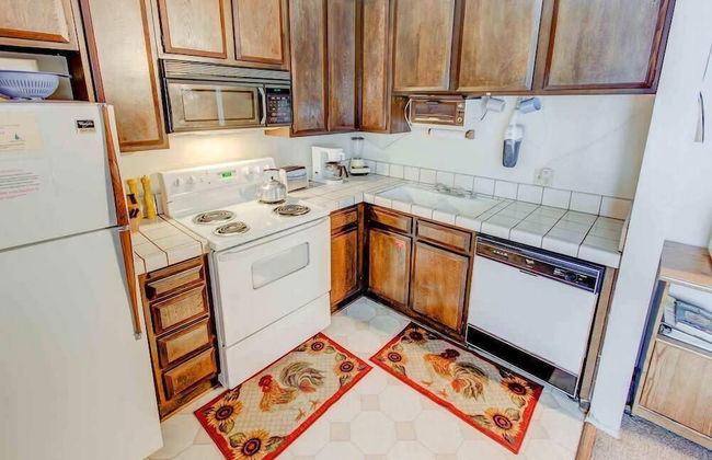 Sherwin Villas #63 - Private Deck & Near Lakes - Foto 6