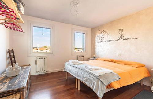 GuestHost - Affaccio sul Brenta - bright apartment in Oriago - Foto 4
