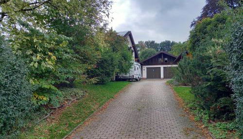 Ferienwohnung am Pinzigberg - Foto 4, Garden