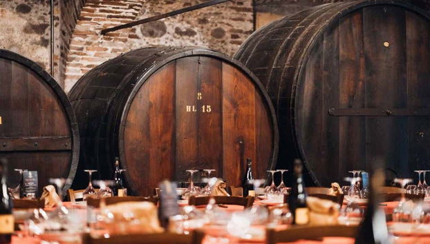 ¡Nada mejor que un buen vino!