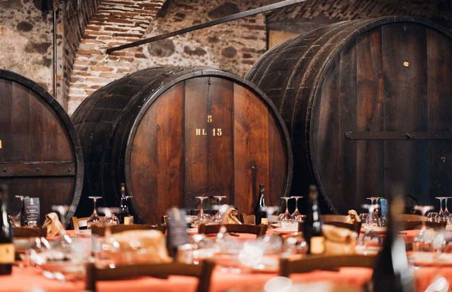 Comida o Cena en una bodega de Montecatini Terme + Cata de vinos - Foto 4