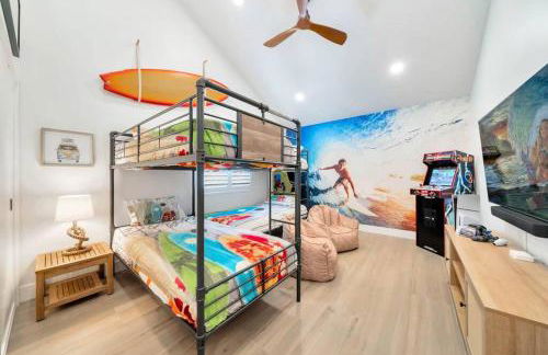 Walk To The Waves Newport Beach House - Foto 30