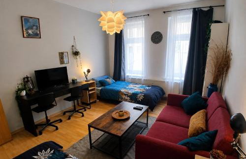 Urban Boho Hideaway in Old-West - Leutsch - Foto 29