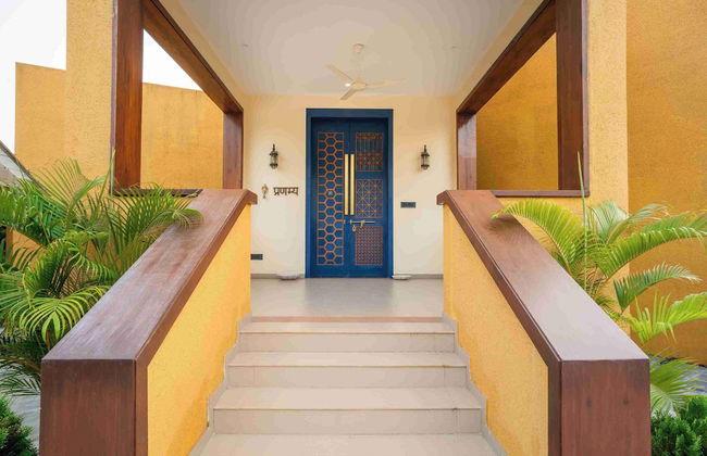 Amã Stays & Trails Pranamya, Alibaug - Foto 9