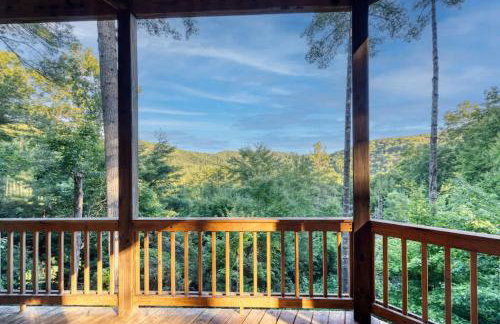 Pineview Escape - Hot Tub - Views - Arcades - Foto 25