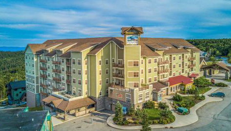 3 bedroom, 2 Full Baths, Slope Side Outdoor Hot Tubs on Site Ski Lift overlook - Foto 3