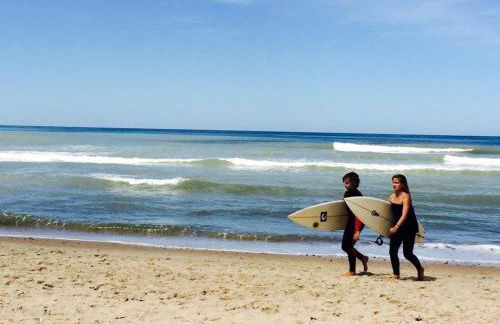 250 lake waterfront holiday apartment with garden - Foto 14