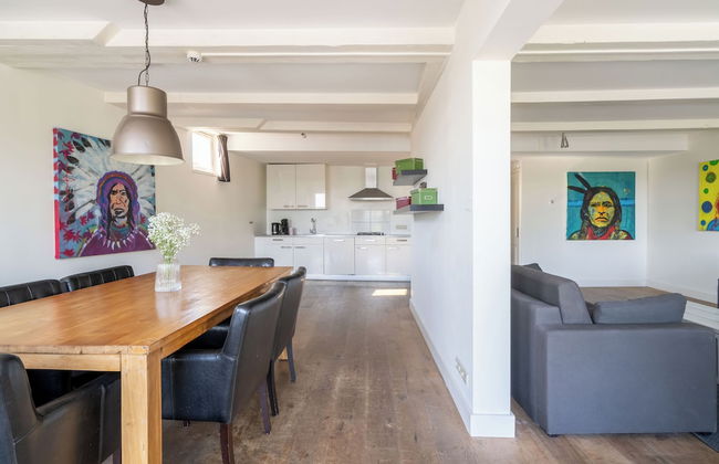 Amsterdam Centre Harbour Apartments - Photo 15