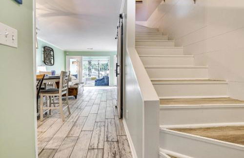 Chic Murrells Inlet Getaway about 2 Mi to Marsh Walk! - Foto 12