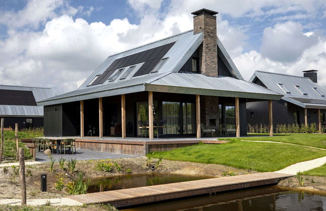 Beautiful Villa With Spacious Garden - Foto 22