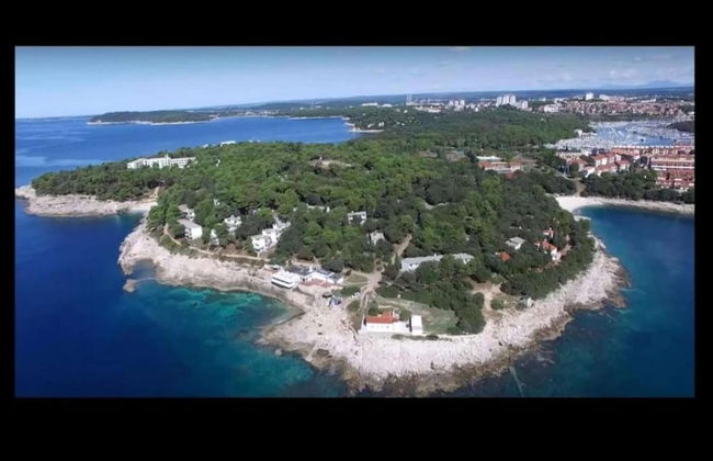 Modern Villa in Nin With Terrace - Foto 30