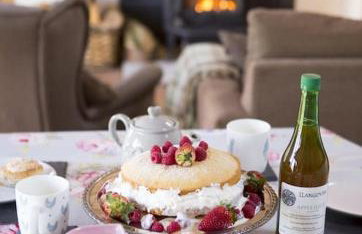 Fuesli Lodge - Boutique Cottage at Harrys Cottages - Foto 6