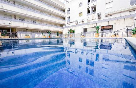 Apartamento Luz de Almoradi - Foto 24