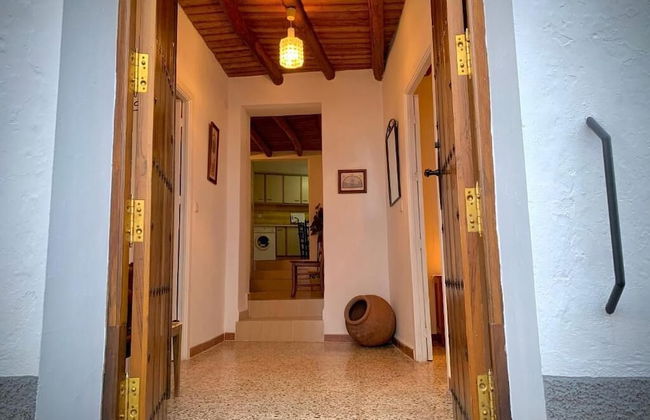 Casa Rural Sierra Tórtola 1 - Photo 38