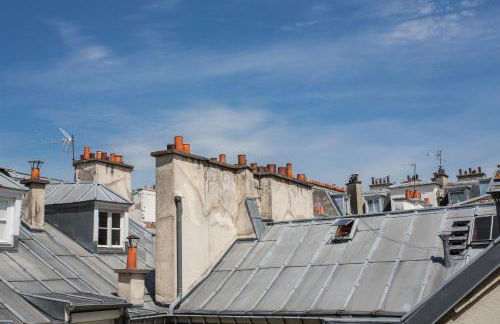 Luxury Apartment in Paris Center - Louvre Museum - Foto 9