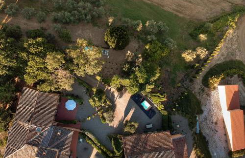 Il Leccio - Casa Toscana San Gimignano - Foto 38