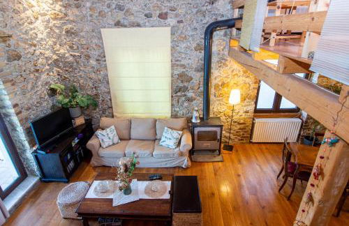 Seaview stone apartment in Ipsos Beach - Photo 8