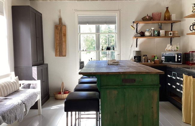 5 Person Holiday Home in Svenljunga-by Traum - Foto 4