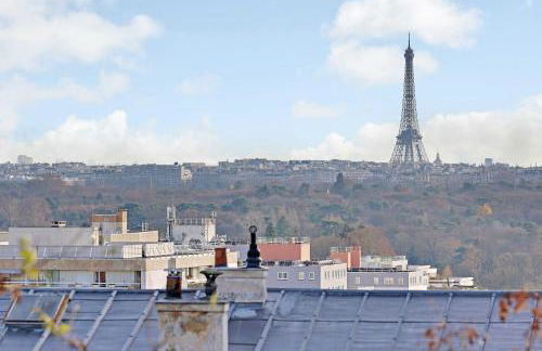 Bright apartment - 2BR-4P- Suresnes - Foto 11