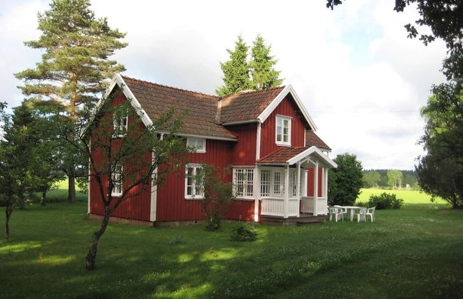 6 Person Holiday Home in Grastorp-by Traum - Foto 35