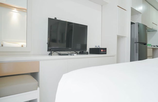 Cozy Stay Studio at Sedayu City Suites Apartment - Foto 3
