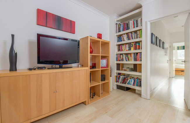 Super Central London - sleeps 4 - Foto 9