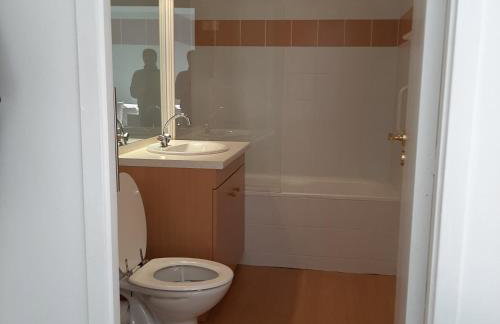 Studio relooké Le Grand Tétras 2 étoiles - Foto 7