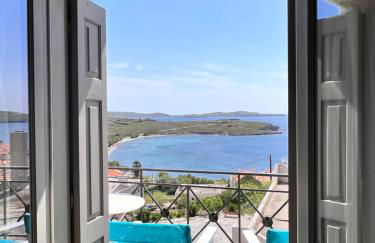 Καλοκαιρινό σπίτι στο Σίγρι - Foto 7