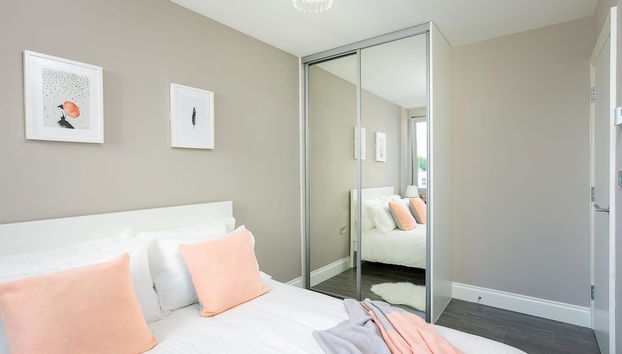 Comfy Bright 5 Brighton Beach Doorstep Retreat - Foto 4, Habitación