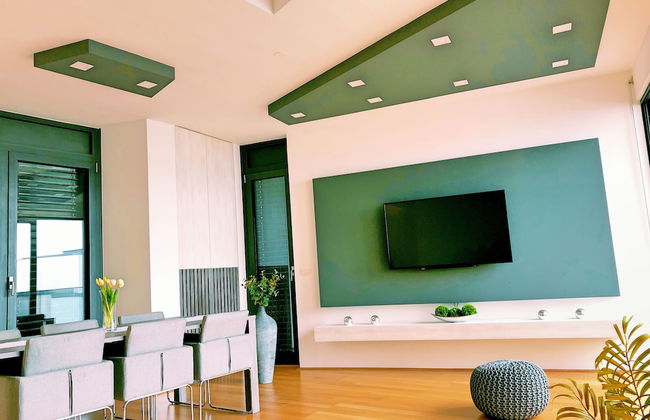 Luxury Sea View Apartment - Foto 6