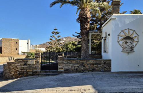 Windmill Villa in Tinos - Foto 54