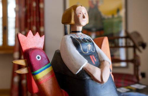 Maison Luboz - Courmayeur - Foto 67