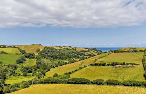 Hillsview - 4 berth renovated barn conversion - Foto 21