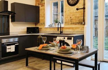 Stylish 2-Bed Home Near A11 - Foto 3