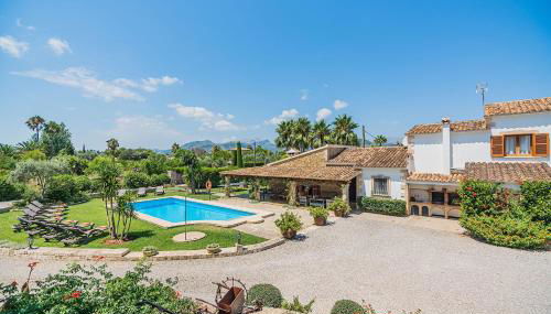 Can Barretas - Foto 3, sunbed