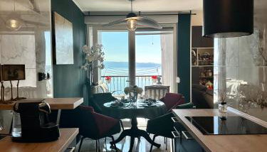 LaLaura high quality apt Znjan beach 500 m Sea View free Parking - Foto 3