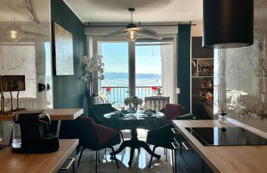 LaLaura high end apt Znjan beach 500 m Sea Magic View free Parking - Foto 3