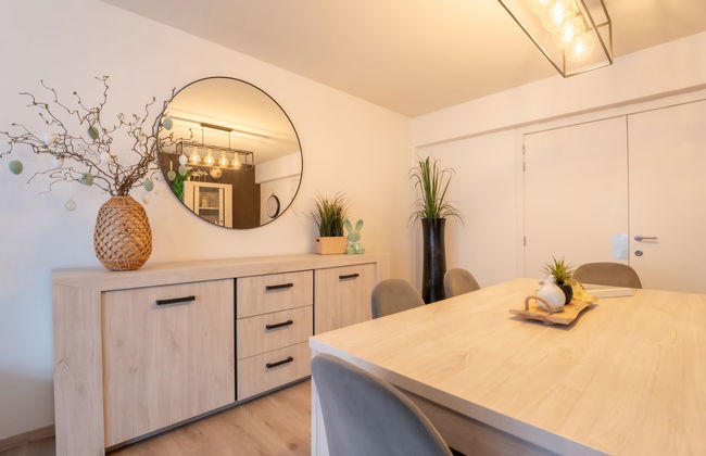 Amuzee with parking & lateral sea view - Foto 8