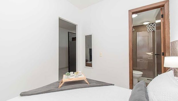 Loft Calmo ao Lado do Shopping Boulevard - Foto 4, Habitación