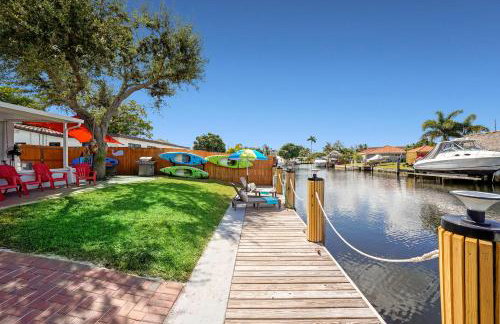 Waterfront Retreat Home Dania Beach - Foto 29