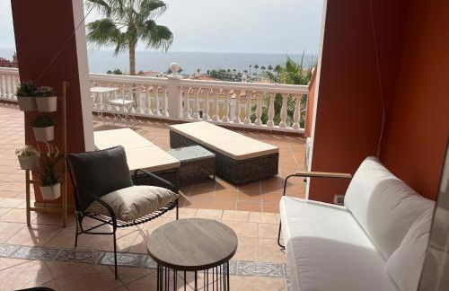 Playa del Duque-Amazing views 2 bedroom - Foto 9
