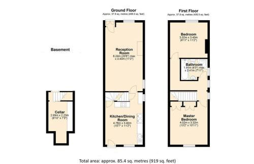 Candlelight Cottage - Litton - Photo 15
