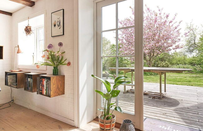 8 Person Holiday Home in Ostermarie - Foto 21