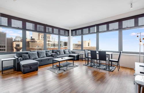 Downtown Chicago Stay with Free In & Out Parking 5 - Foto 43