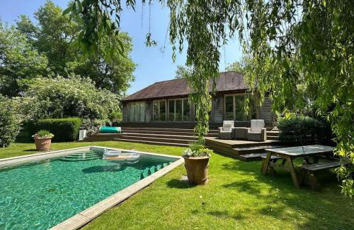 Pool House at Mill Cottage - Photo 1